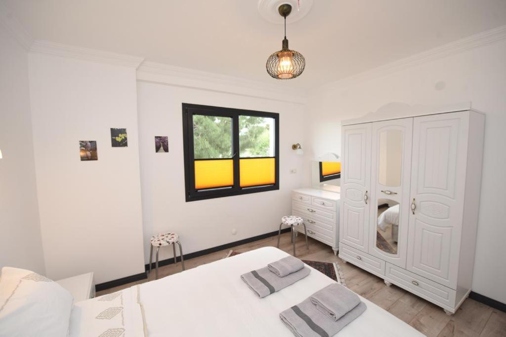 Villa Manzara セルチュク エクステリア 写真