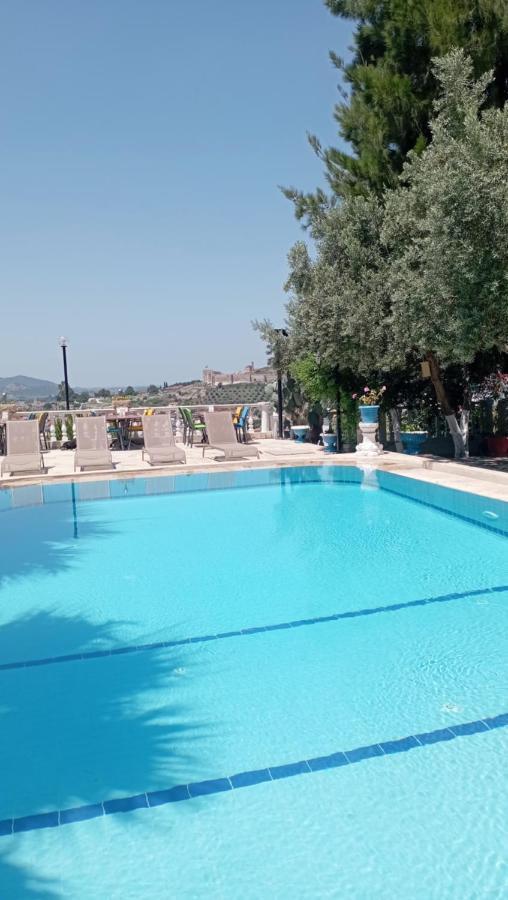Villa Manzara セルチュク エクステリア 写真