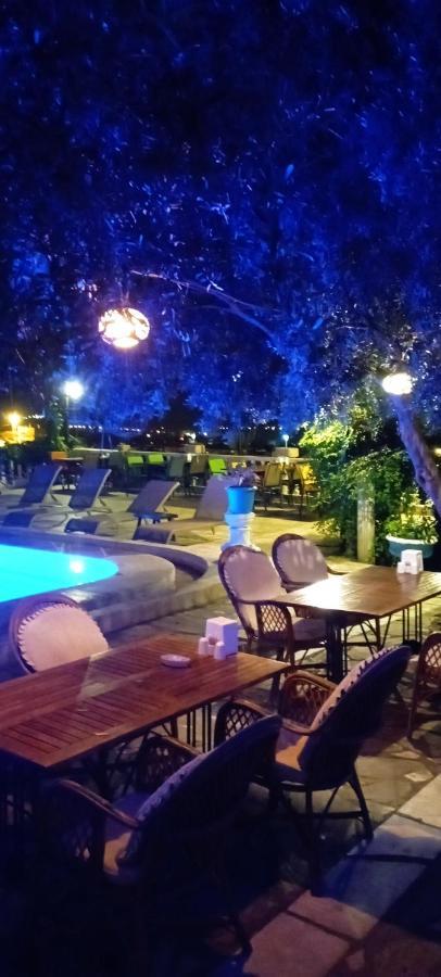 Villa Manzara セルチュク エクステリア 写真