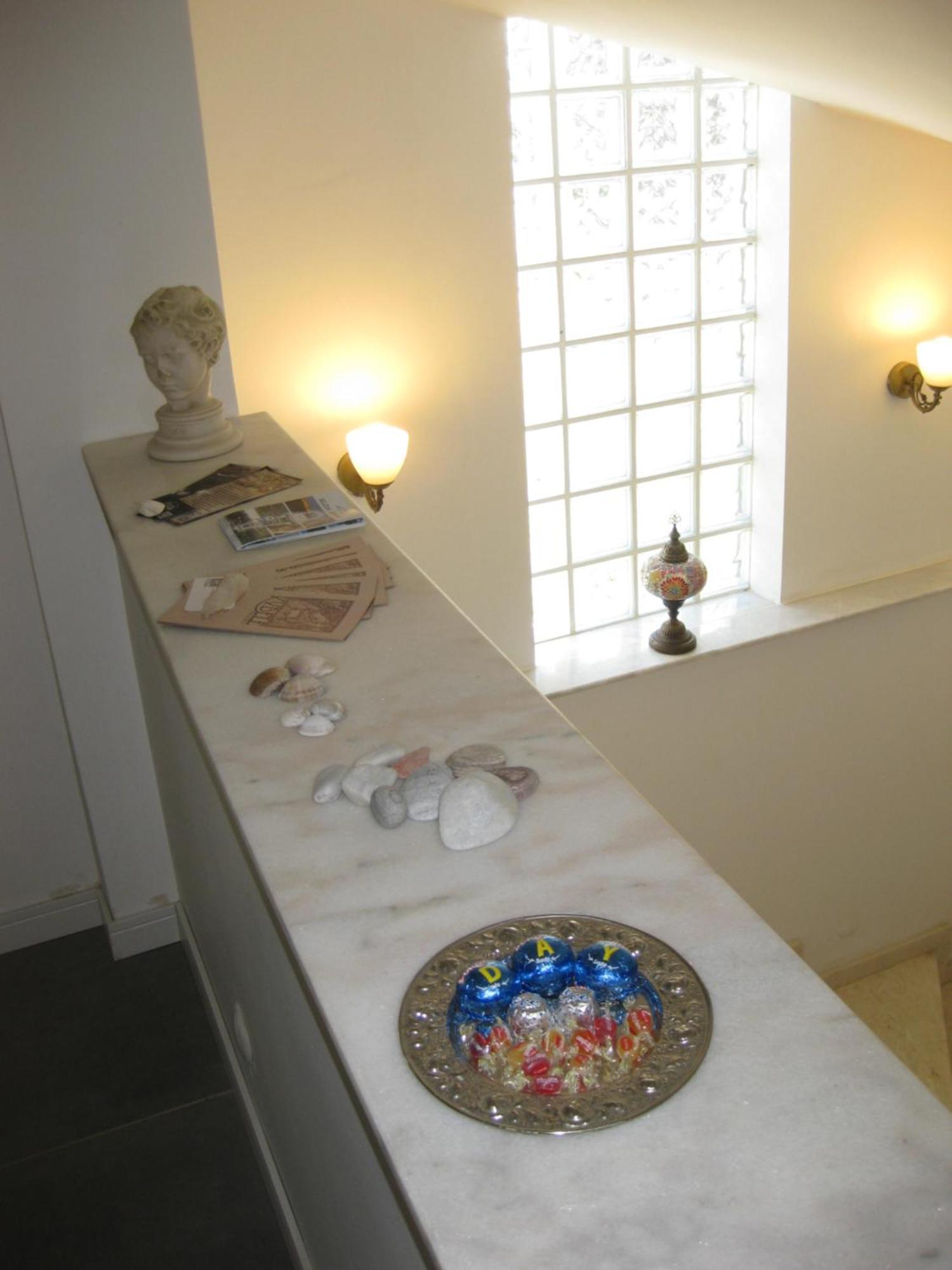 Villa Manzara セルチュク エクステリア 写真