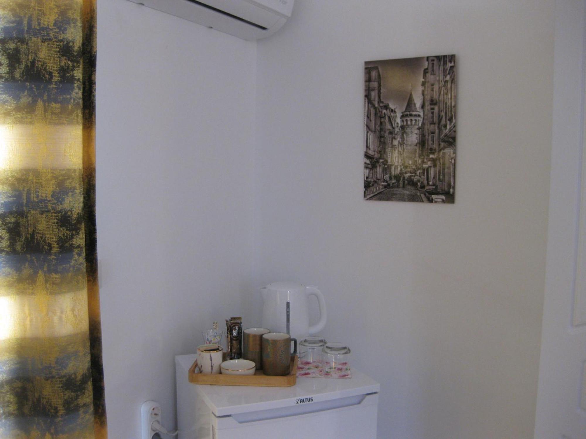 Villa Manzara セルチュク 部屋 写真