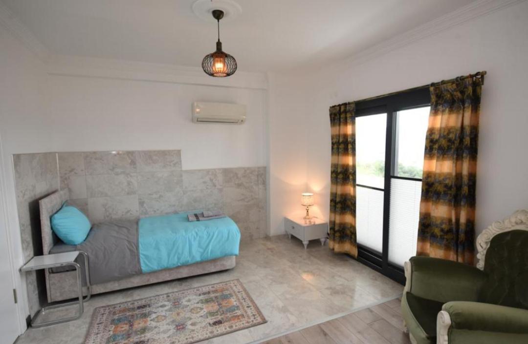 Villa Manzara セルチュク エクステリア 写真